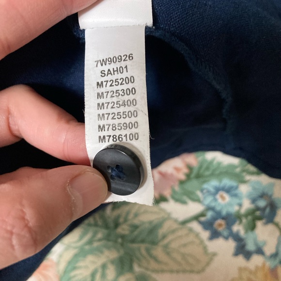 Lucky Brand Button front midi dress - size S - Picture 8 of 14